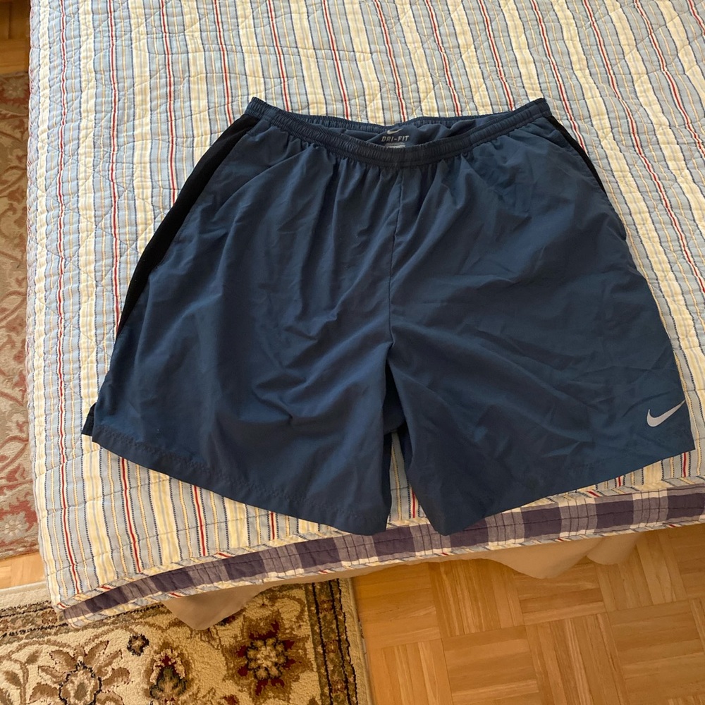 Nike Running Dri Fit Shorts